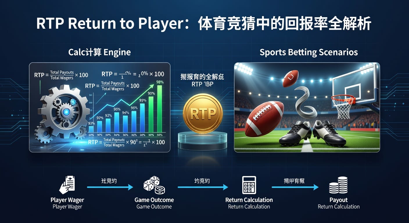 RTP return to player：回报率怎么看才更接近真实判断
