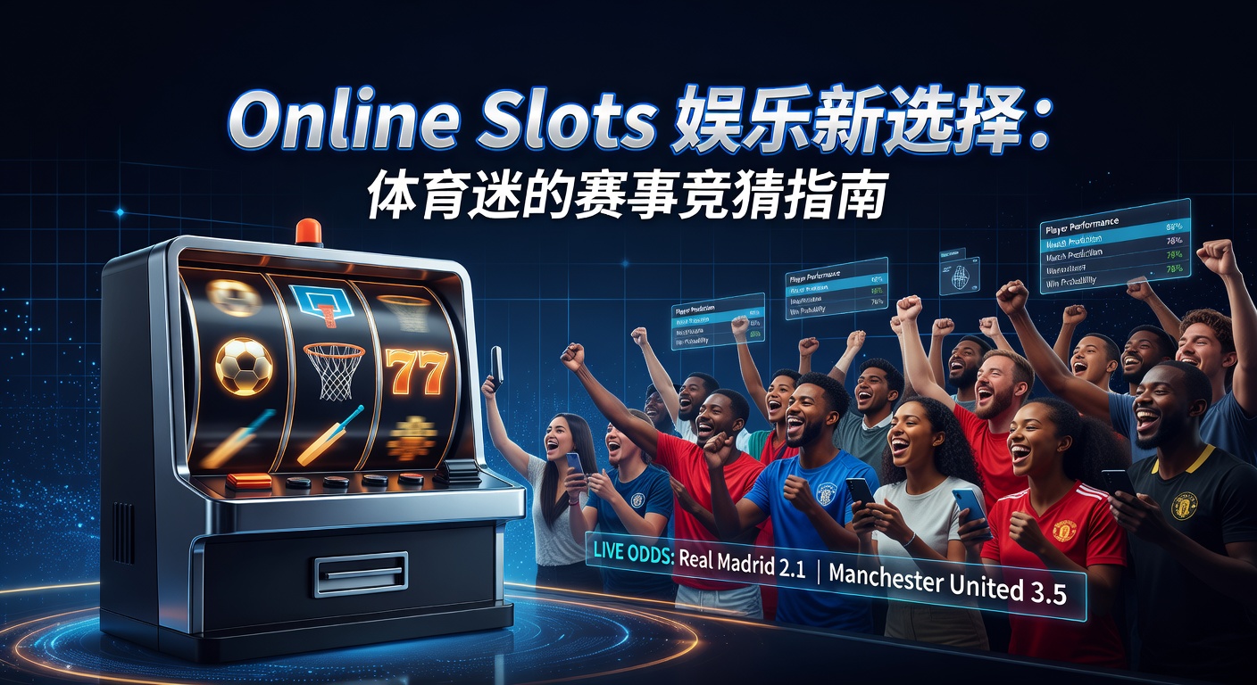 老虎机 slots online slots：玩法与选择指南