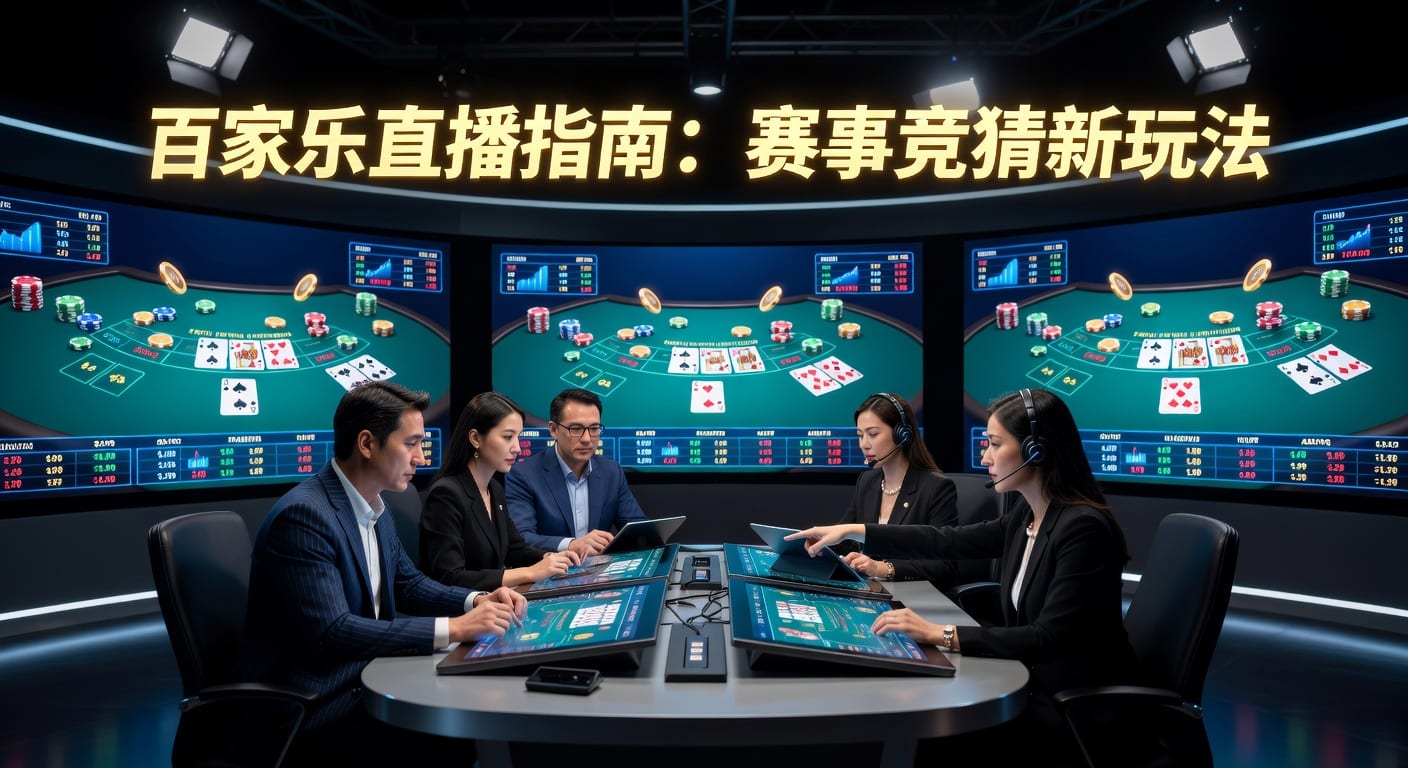 百家乐直播：2026年观看重点与实战判断
