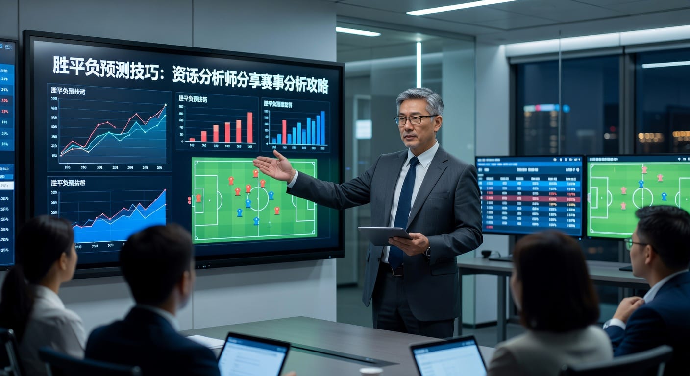 胜平负最新解析：投注技巧与判断思路