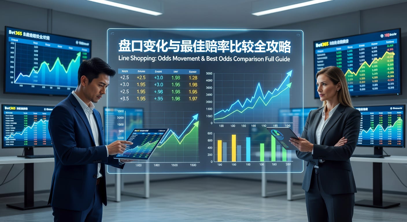 让球 spread 盘口变化与实战解读【开云棋盘】