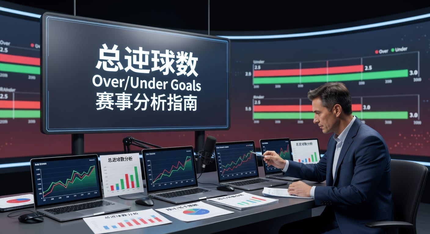 总进球数 over/under goals：判断逻辑与实战思路