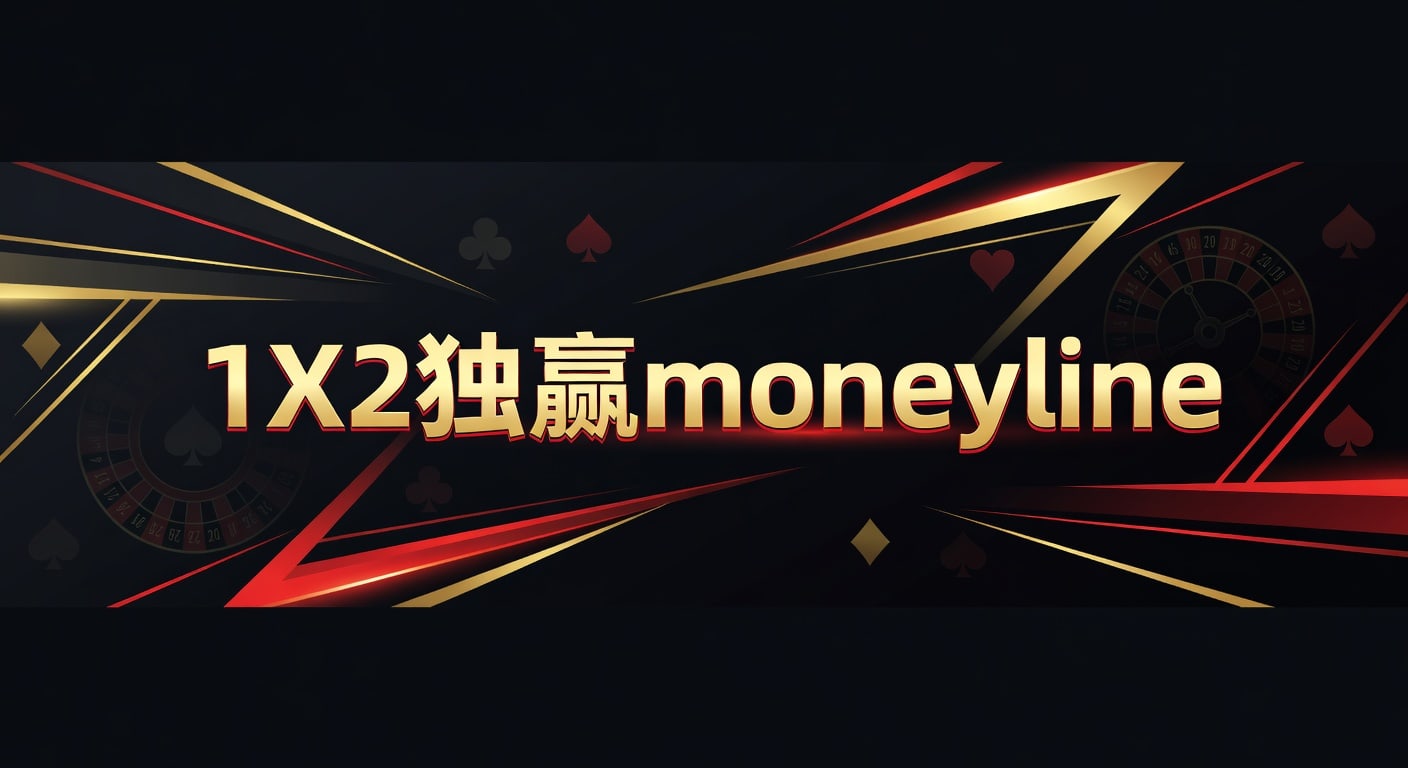 1X2 独赢 moneyline：投注技巧与胜负判断