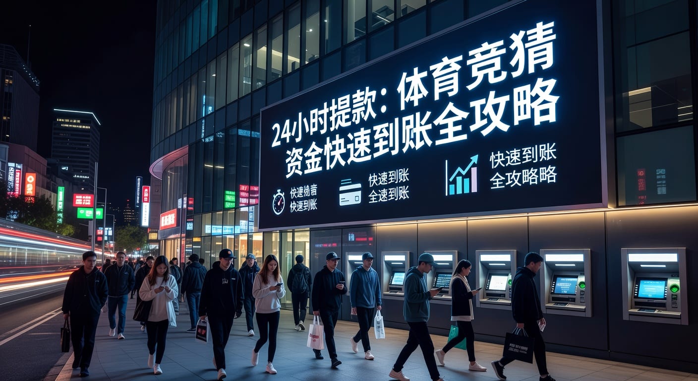 24小时提款 fast withdrawal：到账效率与稳定性