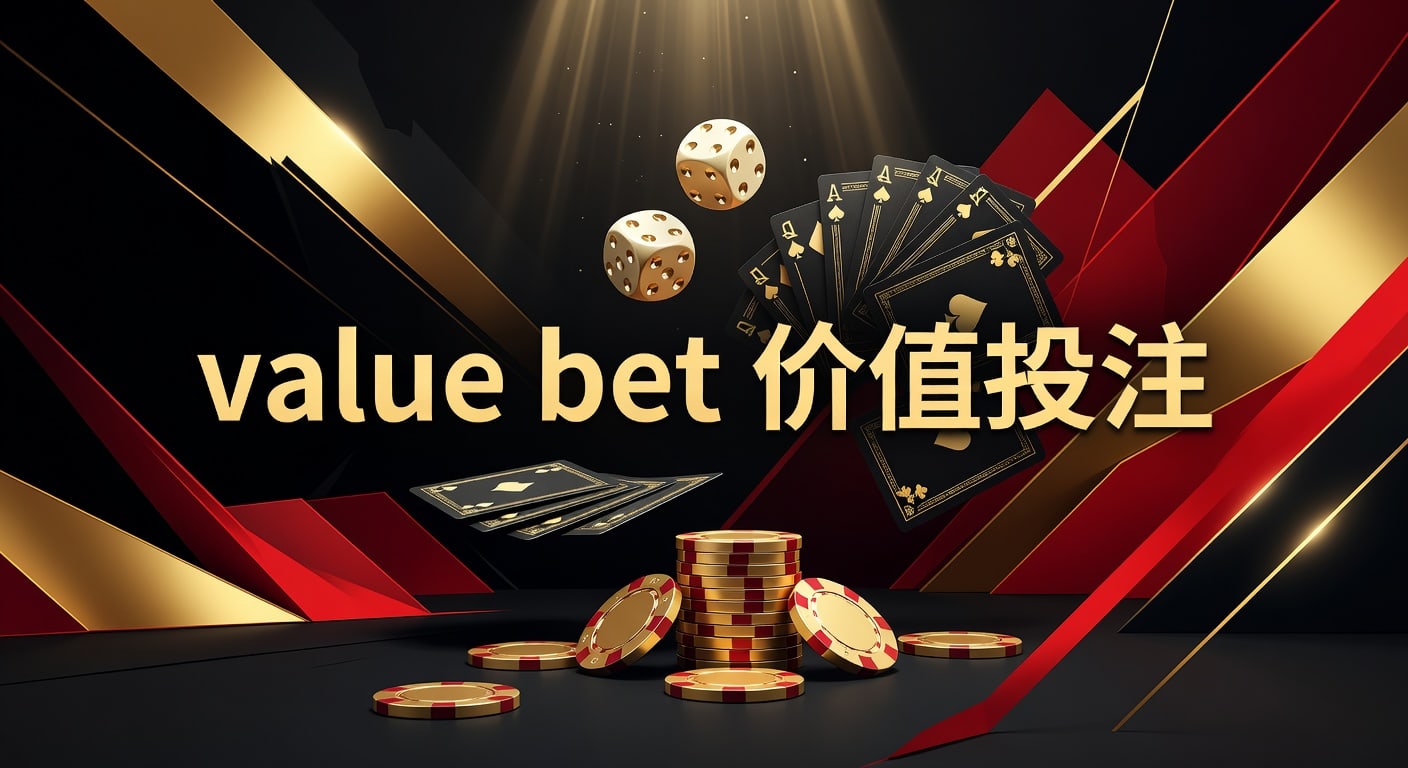 value bet 价值投注：判断框架与实战方法