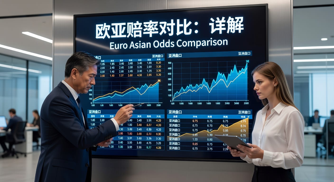 欧亚赔率对比：盘口差异与实战解读