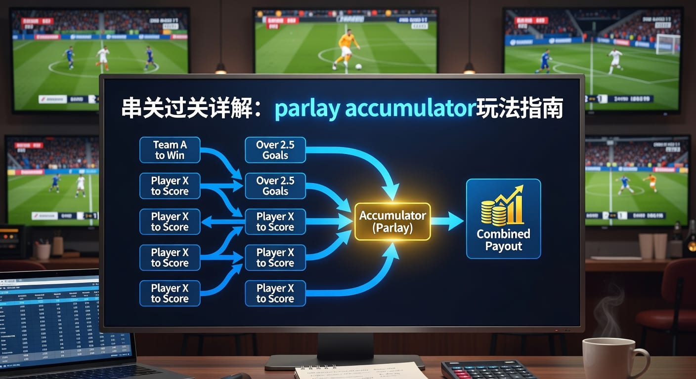 过关 parlay accumulator 串关实战指南｜大好玩560cc