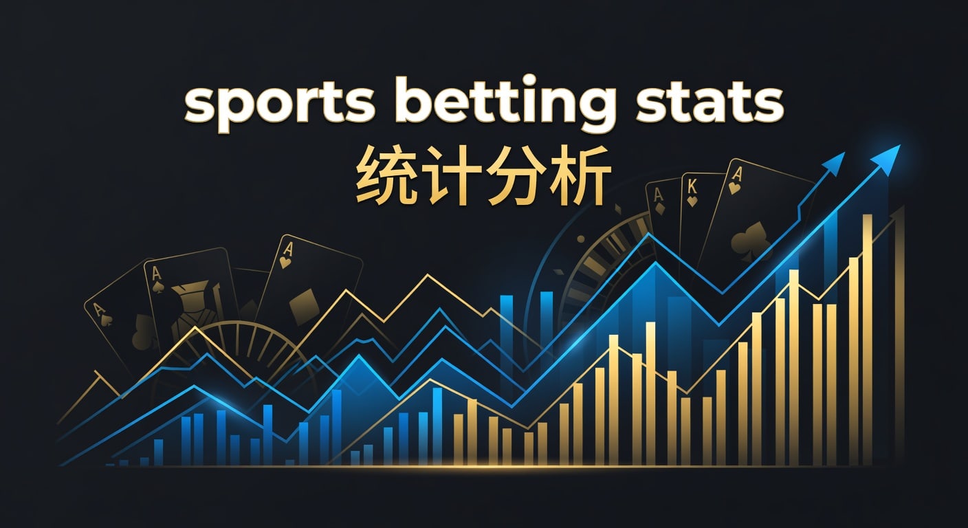 sports betting stats 统计分析：关键指标与实战解读