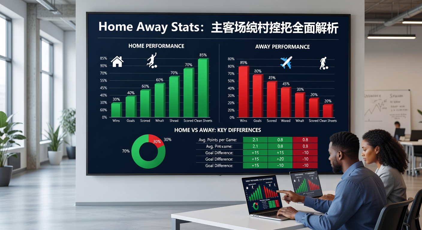 主客场数据 home away stats：读懂球队差异