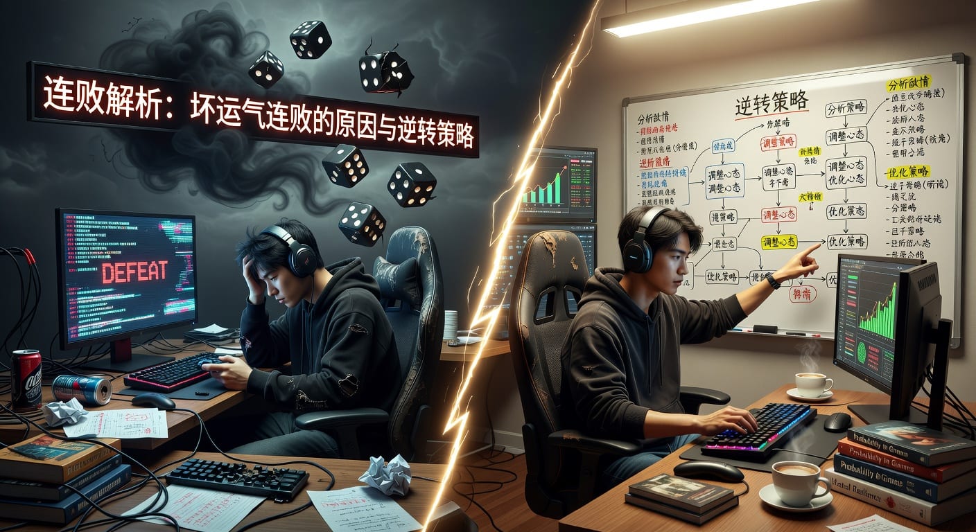 losing streak 坏运气连败：识别与应对指南