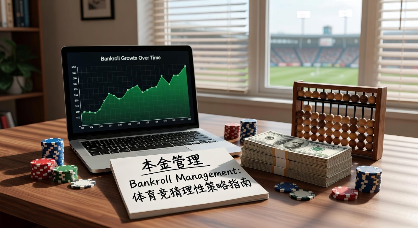 本金管理：体育玩家资金分配与风险控制