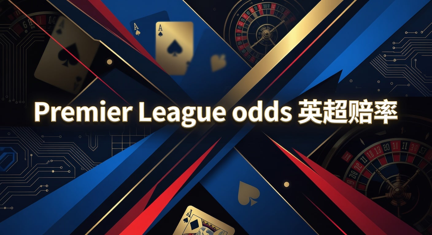 Premier League odds 英超赔率分析指南