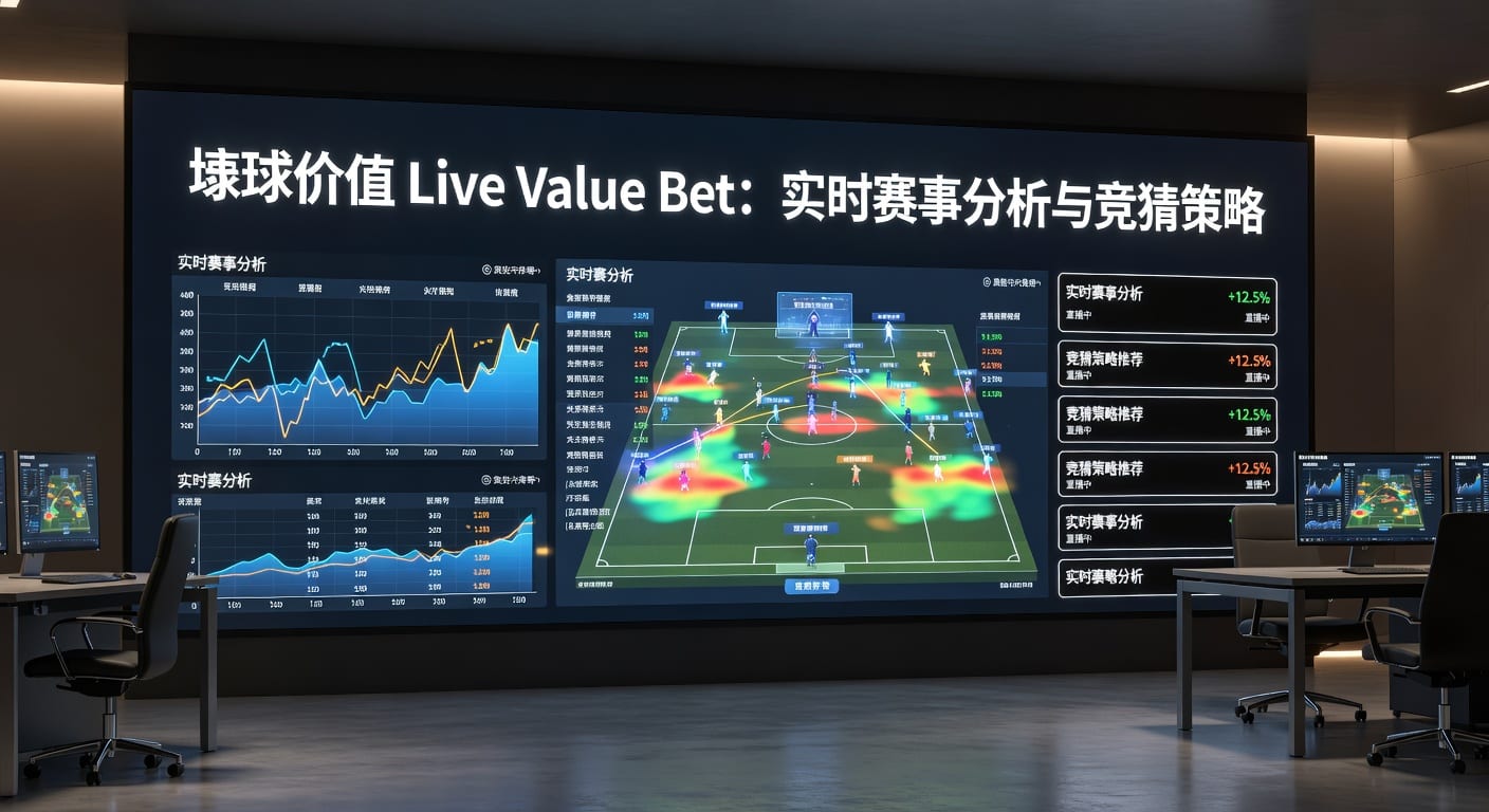 滚球价值 live value bet 实战判断与风险边界