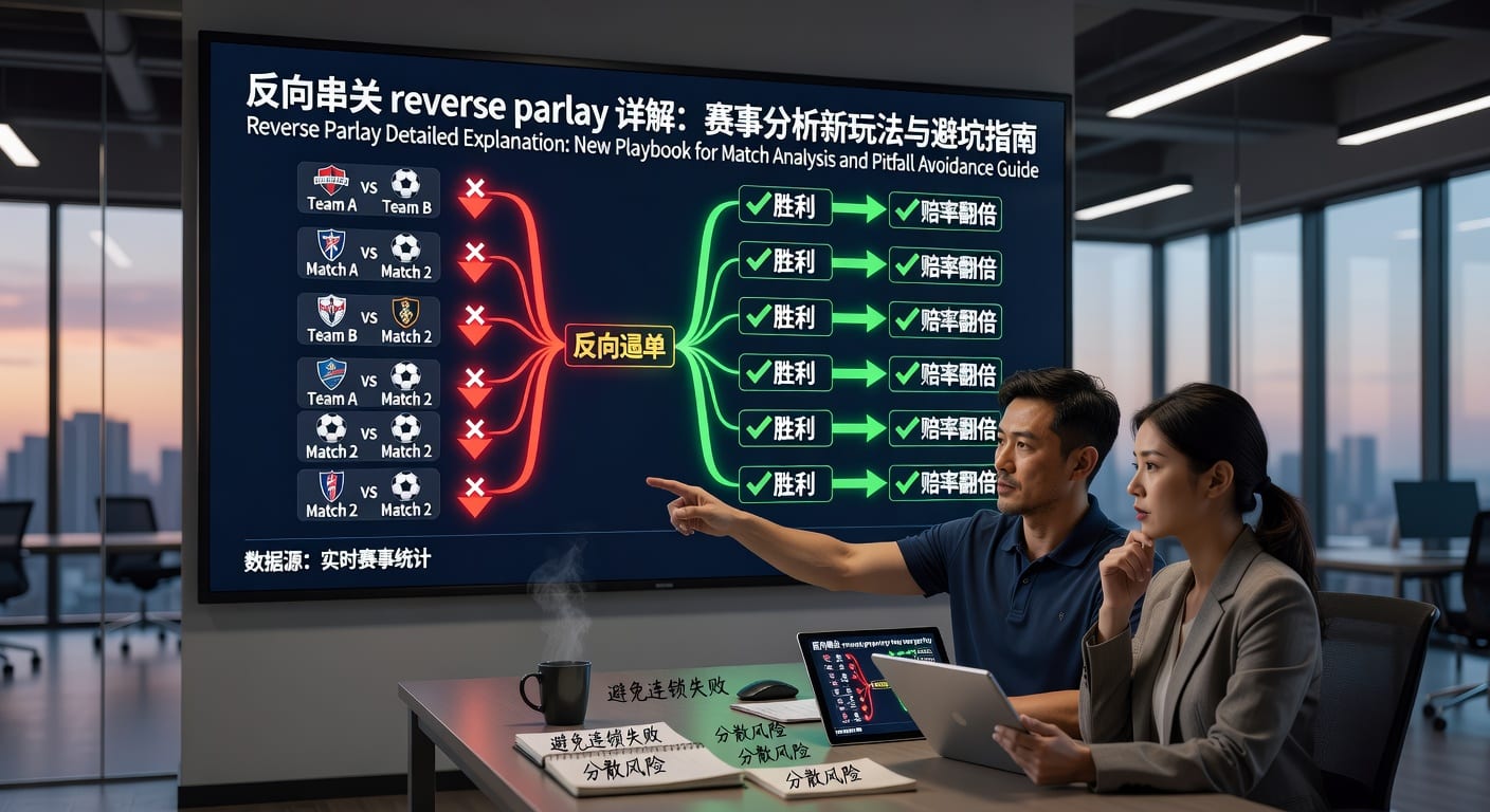 反向串关 reverse parlay：玩法逻辑与风控实战
