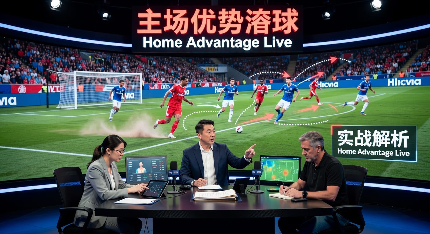 主场优势滚球 home advantage live｜2026实战判断