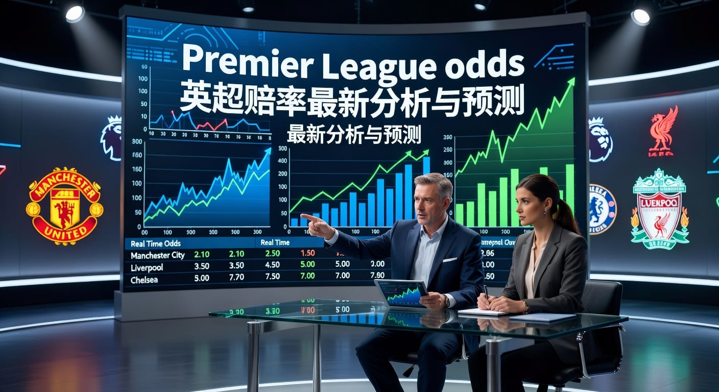 英超赔率 Premier League odds｜2026赛前判断与投注技巧