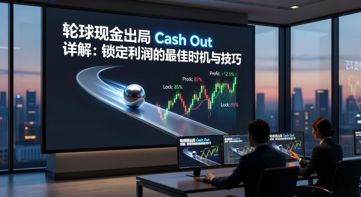 滚球现金出局 cash out：实战理解与风控指南