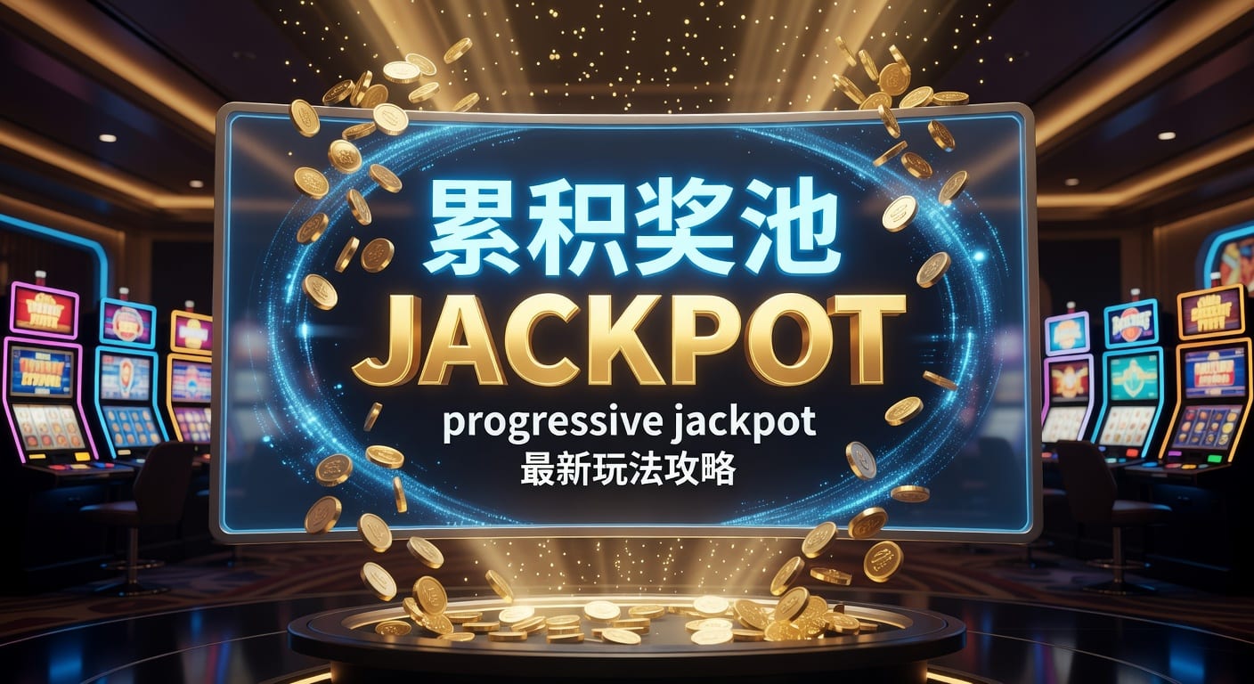 累积奖池 jackpot 解析：2026年投注技巧与判断思路