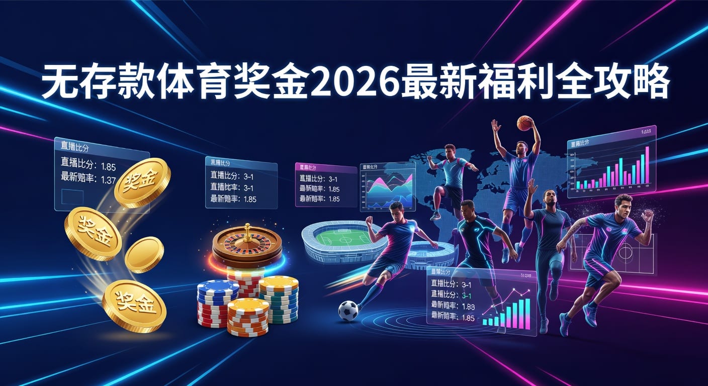 无存款体育奖金 no deposit sports betting bonus 领取规则