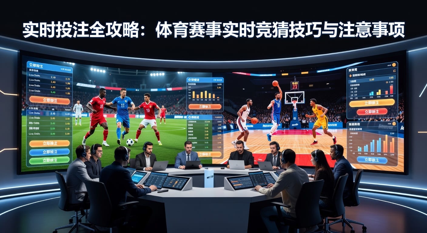 实时投注：2026年赛事实战与平台体验解析