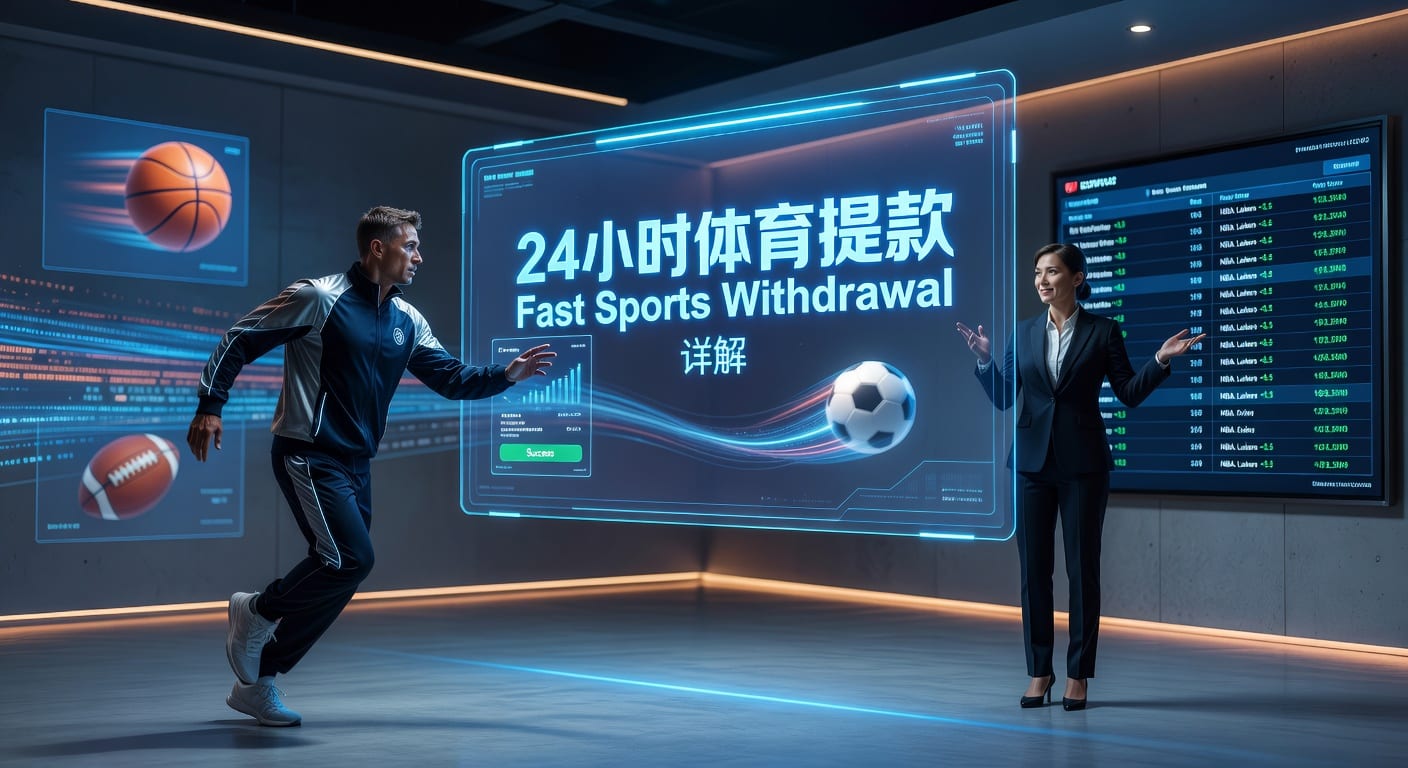 24小时体育提款 fast sports withdrawal｜到账流程与避坑指南