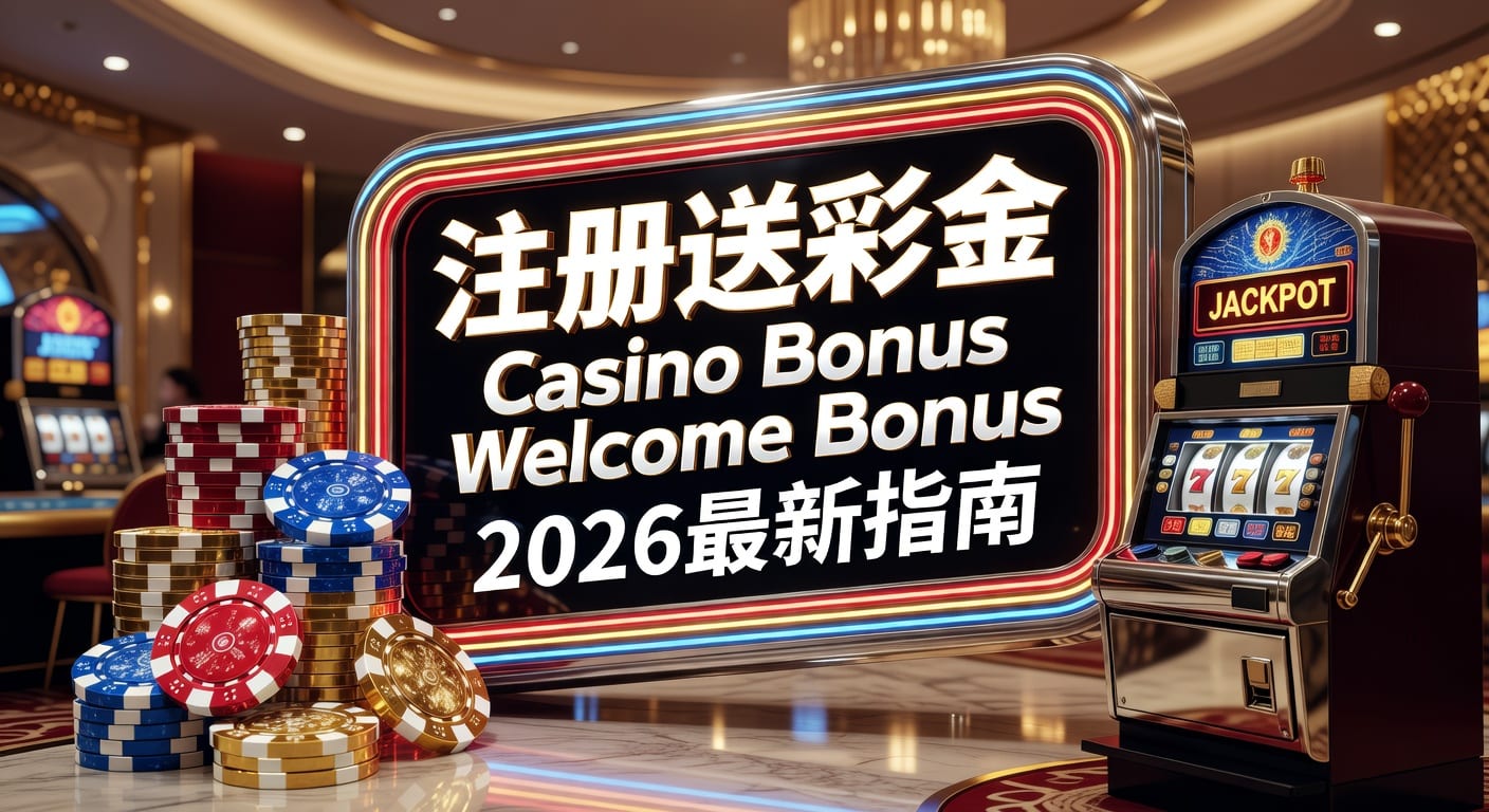 体育博彩奖金 sports betting welcome bonus 领取与避坑