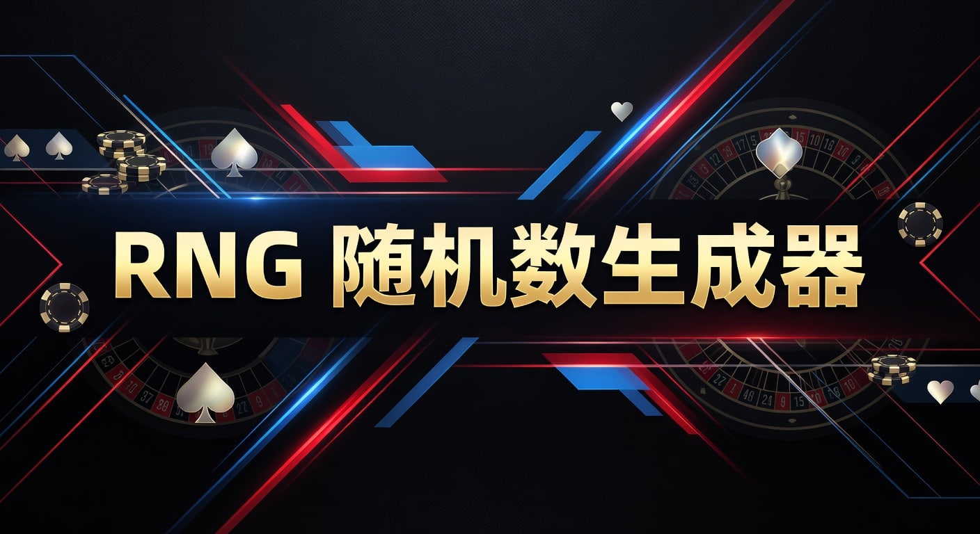 RNG 随机数生成器：体育场景机制与风险判断