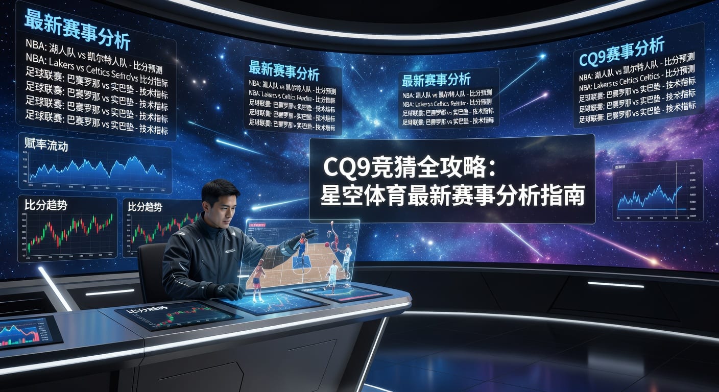 CQ9最新解析：体育用户最关心的体验与选择思路