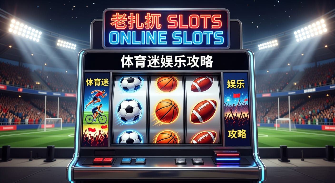 老虎机 slots slot machine 最新玩法与风险观察