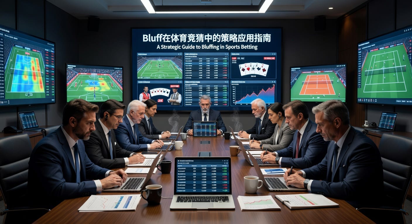 bluff 体育语境判断与误读 2026年