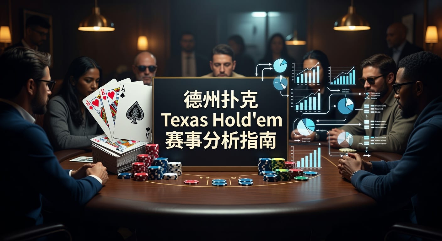 Texas Hold'em 规则、策略与实战技巧
