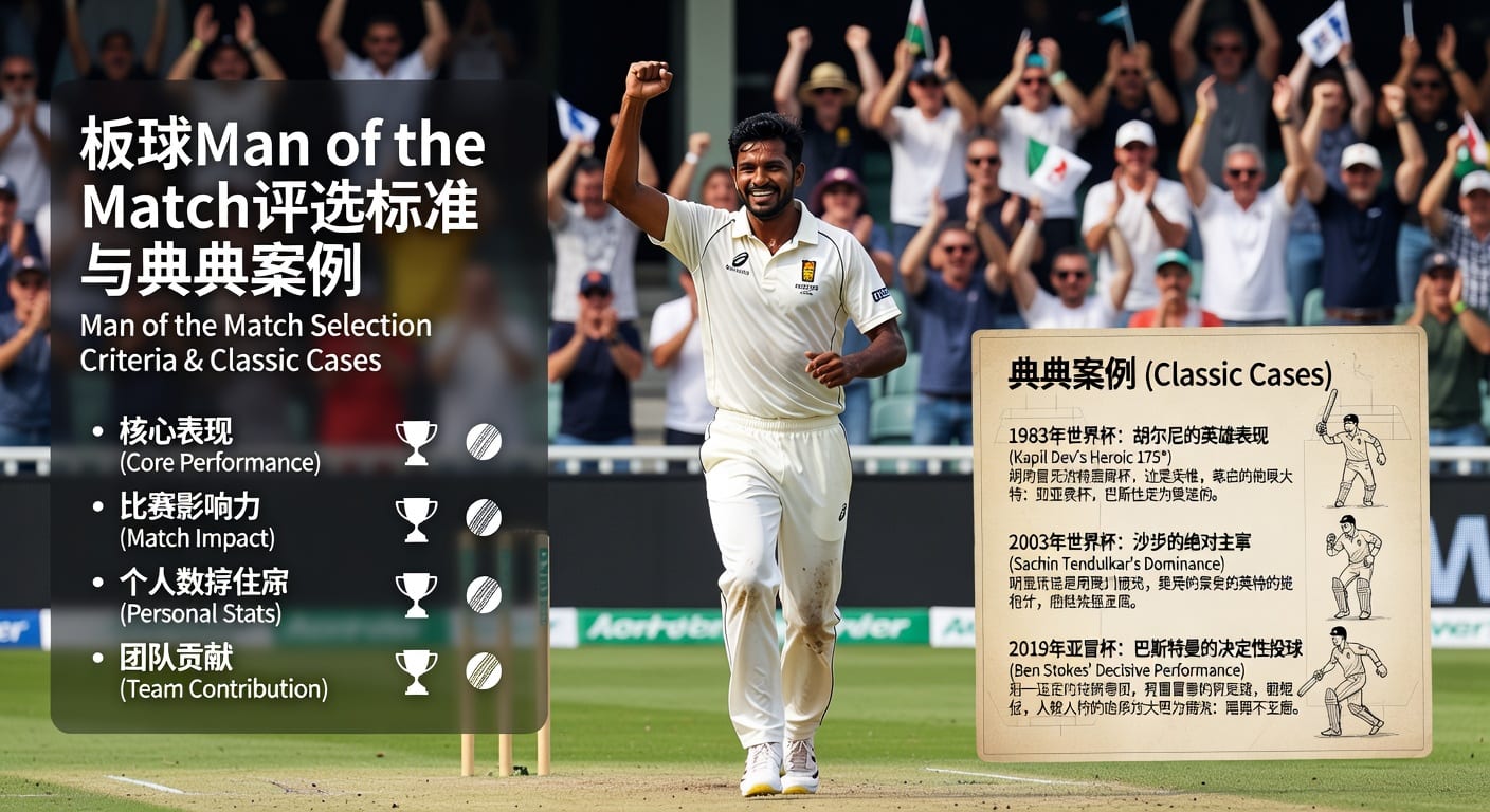 Man of the Match：2026赛后最佳球员投注技巧