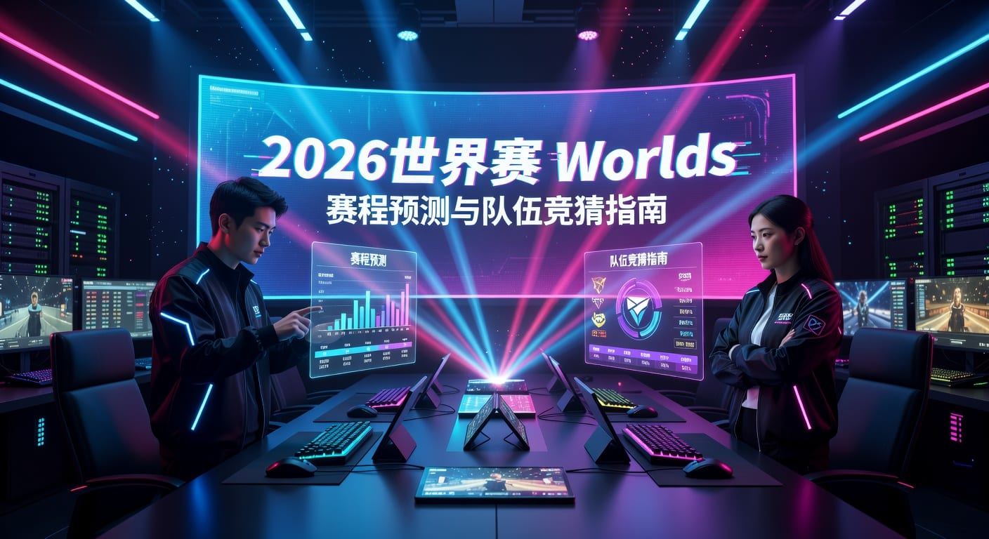 世界赛 Worlds：2026赛前看点与走势判断｜98net官方登录入口