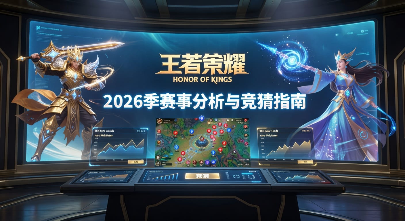 王者荣耀 Honor of Kings 2026年赛事与玩家关注分析