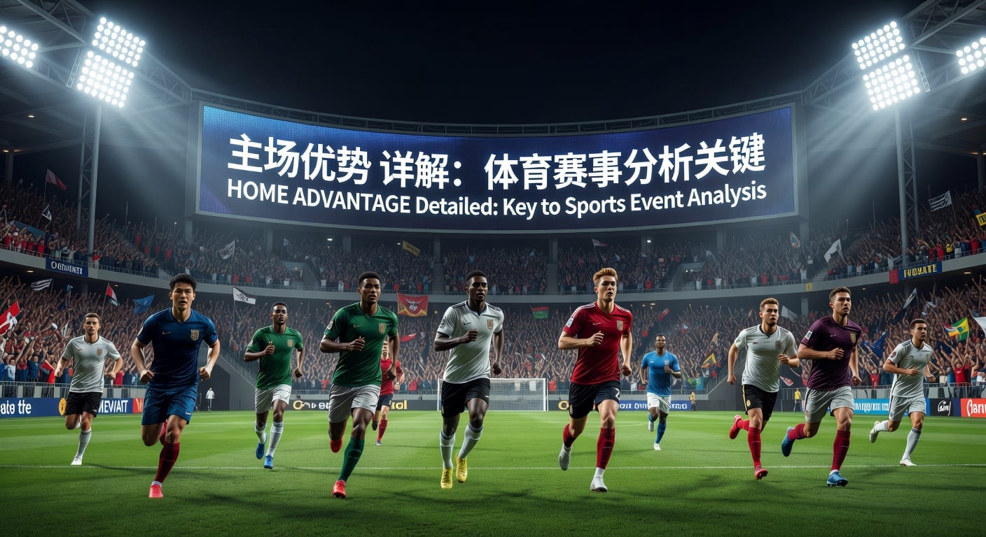 主场优势：2026年真实影响与判断方法