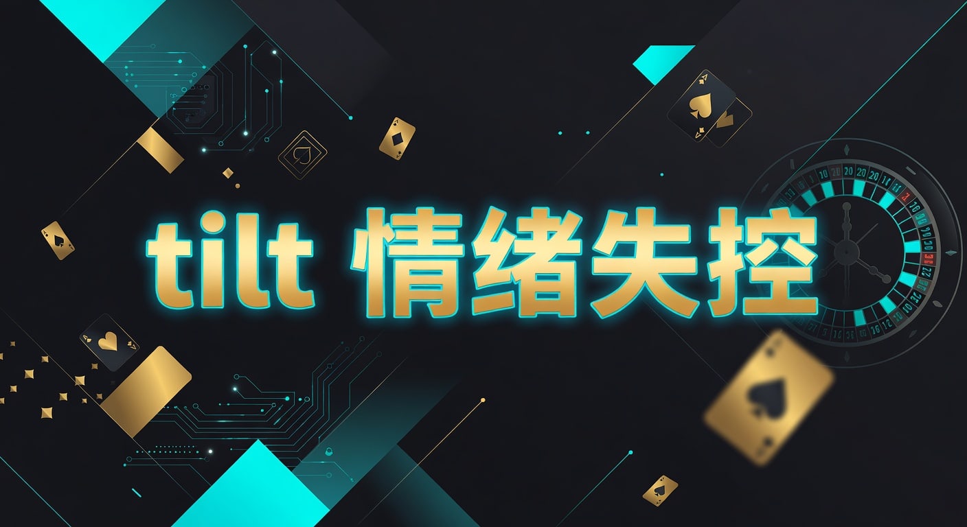 tilt 情绪失控：体育投注技巧与临场应对指南