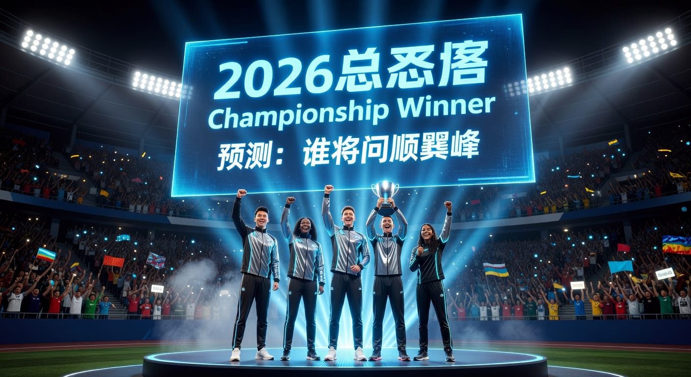 总冠军 championship winner：2026年赛前判断