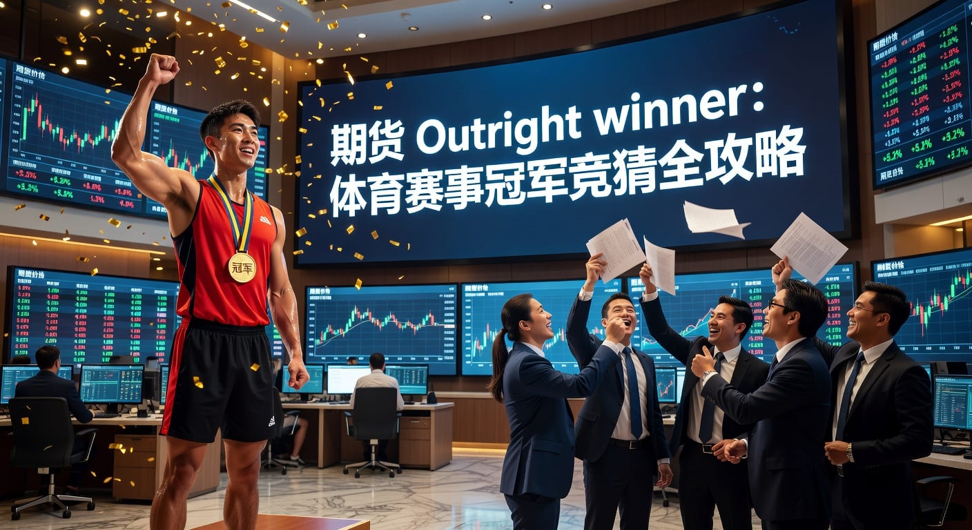 期货 outright winner：投注技巧与判断思路｜大好玩560cc