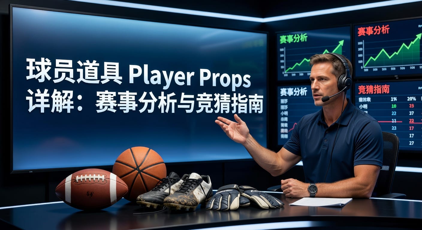 球员道具 player props：2026年赛前分析与投注技巧指南