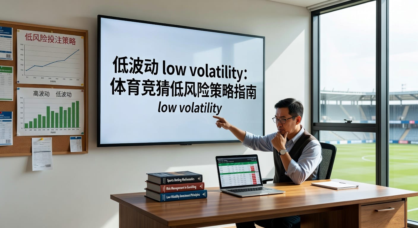 波动率 volatility：体育赛事波动解读与实战观察