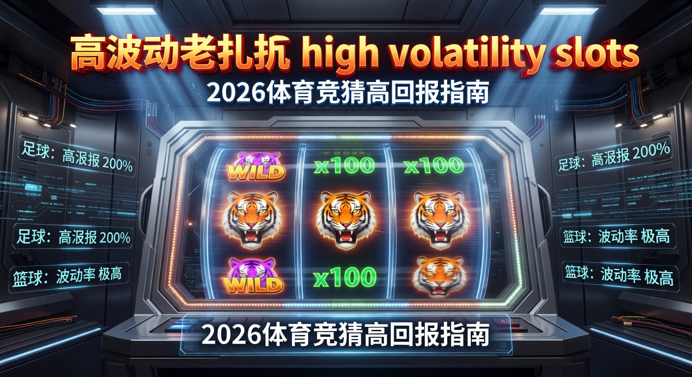 高波动老虎机 high volatility slots：2026年选机与风险解析