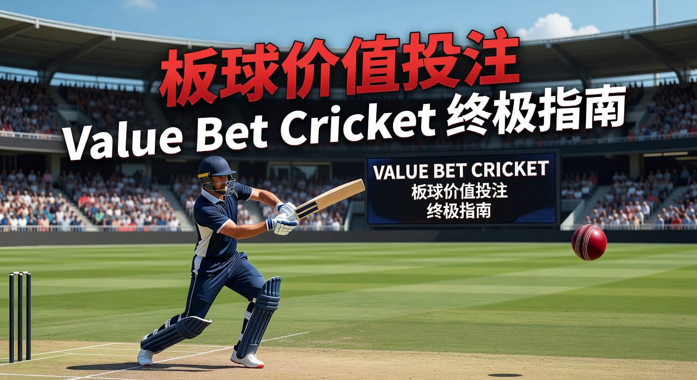 价值投注 value bet：2026年识别方法与实战思路