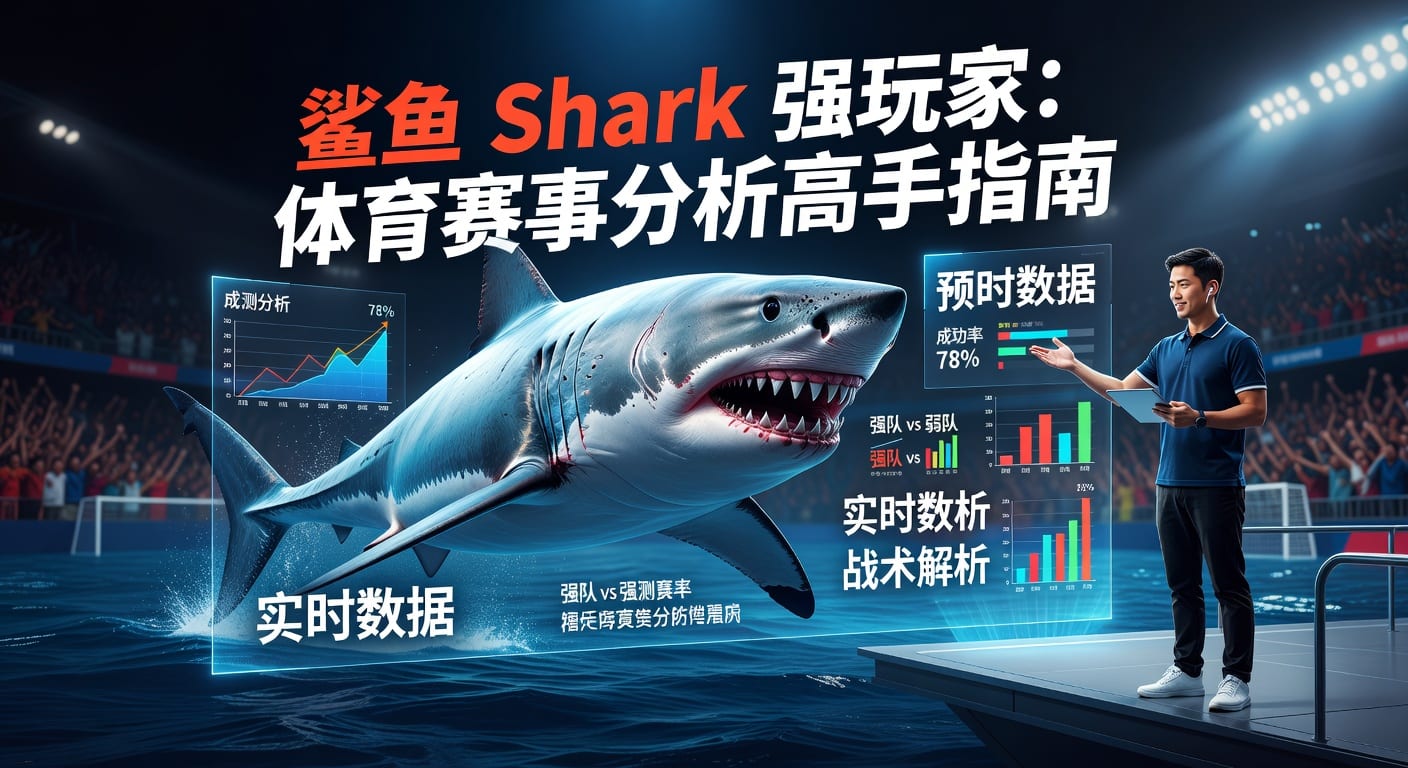 鲨鱼 shark（强玩家）2026年平台观察