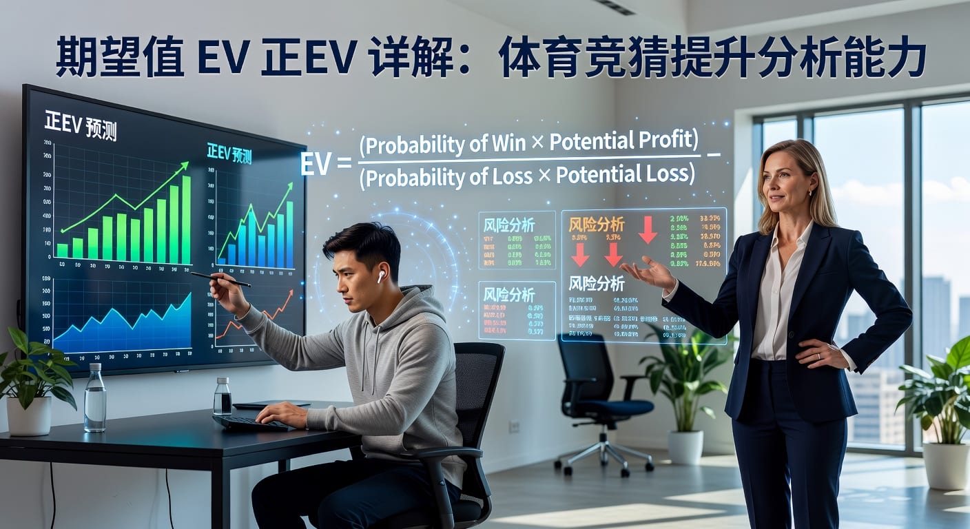 期望值EV正EV：体育投注技巧中的判断方法