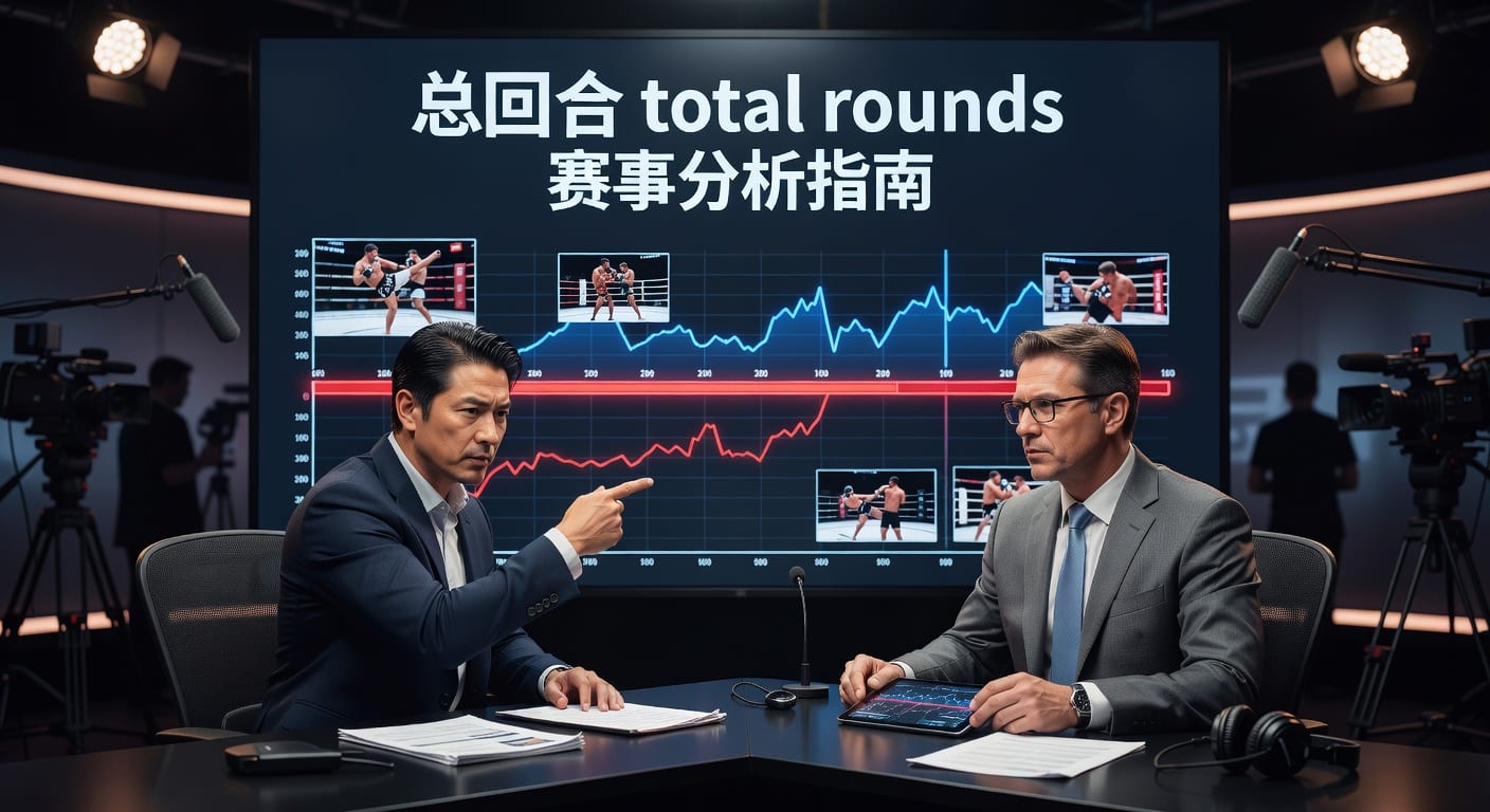 总回合数 Total Rounds｜赛事实战解读与投注技巧