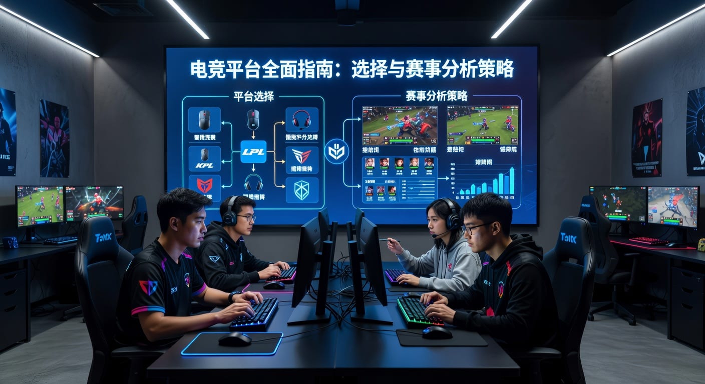 电竞平台怎么选：体育赛事体验与投注技巧