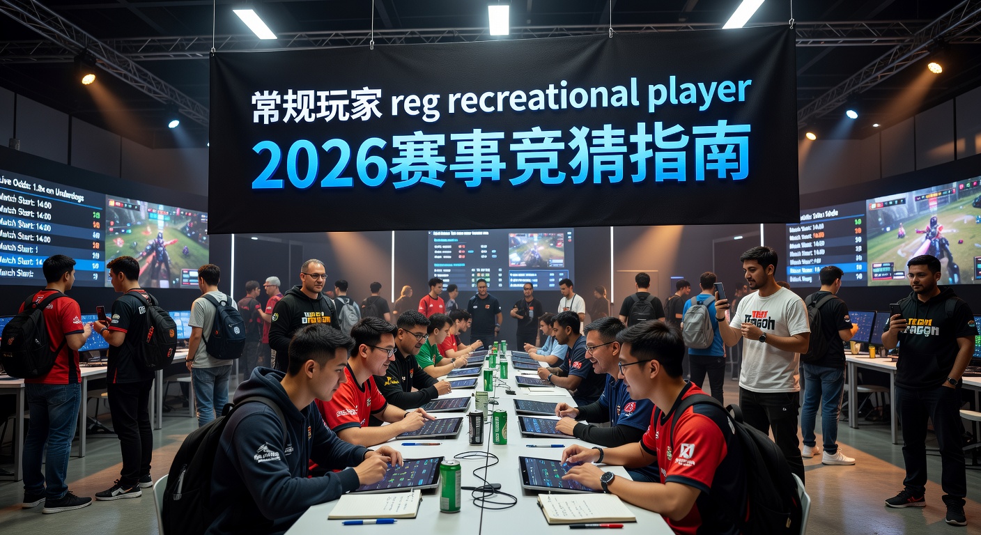 常规玩家 reg recreational player：2026年入门与判断指南
