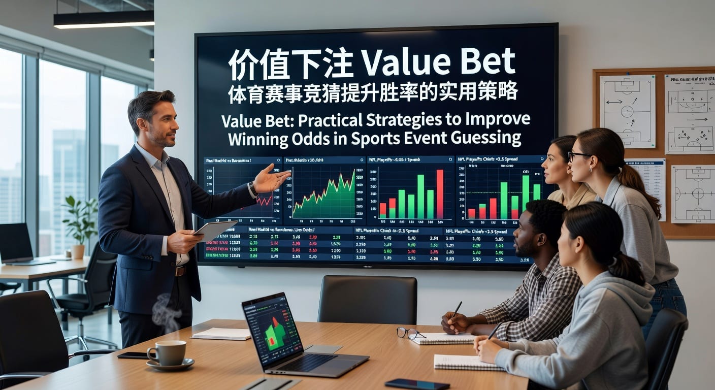 价值下注 value bet：识别方法与实战思路｜大阳城15.cc正版安装