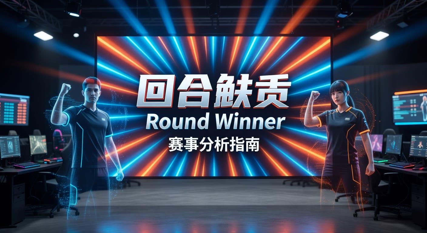 回合胜负 Round Winner：最新判断与实战分析