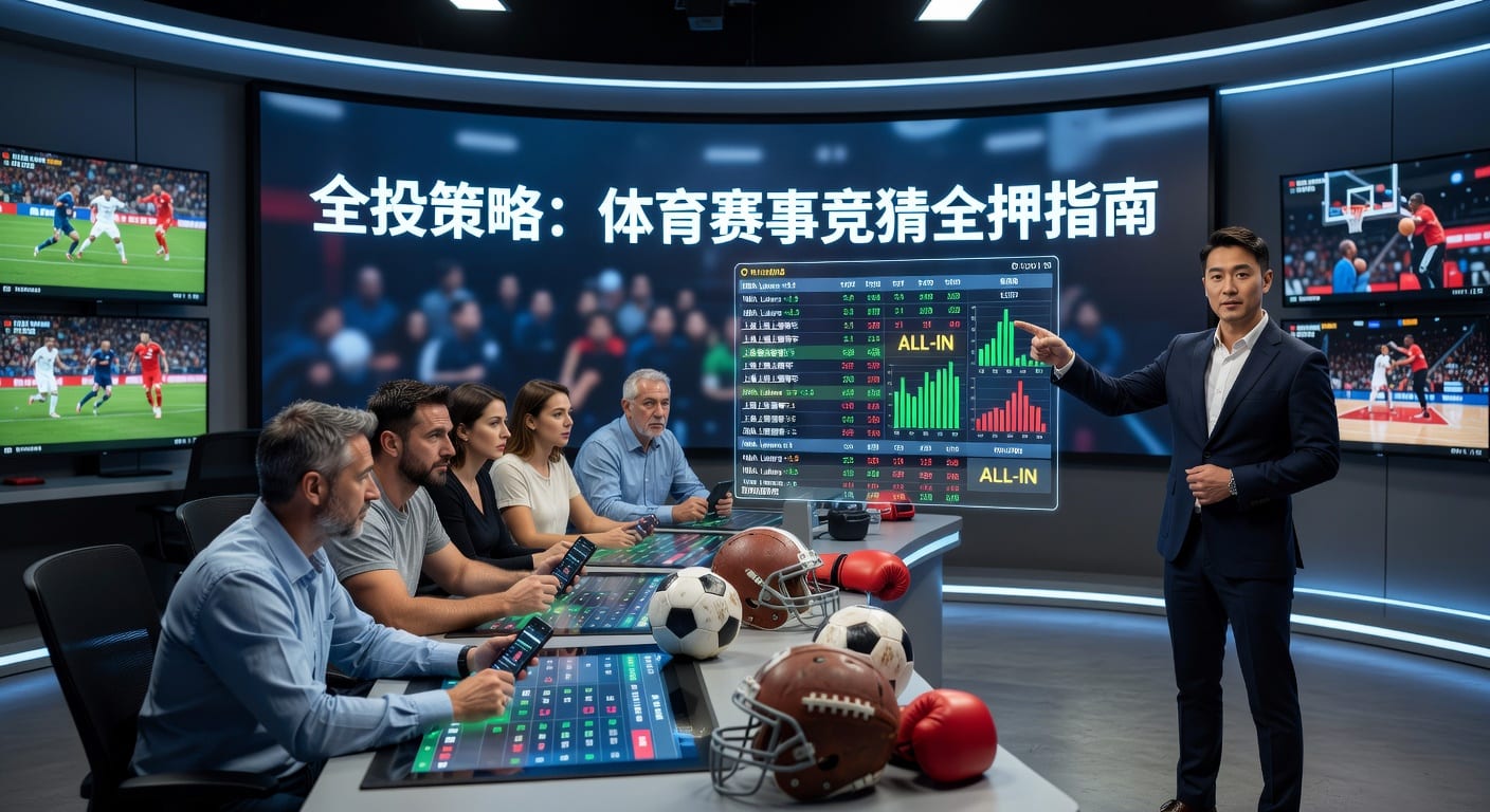 全下 all-in：体育玩家实战判断与风险控制